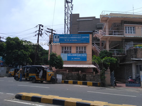 Vijaya Krishna Urology and Andrology Centre